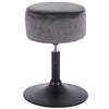 2x 360° Swivel Bar Stools Gas Lift Adustable Height Barstools Breakfast Cafe Pub