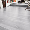 36PCS Self Adhesive Floor Plank Tiles Wood Effect Vinyl Flooring Grey Brown