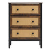 3/4/5/6/8 Drawers Dresser Tower Organizer Storage Chest of Drawers Metal Frame
