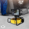 9" Sewer Pipe Inspection Camera 30M Pipeline Endoscope w/DVR Function Waterproof