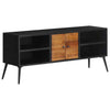 TV Cabinet, TV Stand for Living Room Office, TV Unit with Storage, Y1D9