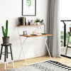 OFFICE DESK HOME COMPUTER STUDY LAPTOP WORKSTATION WRITING PC TABLE HOME OFFICE