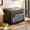 30L Air Fryer Digital Kitchen Oven Oil Free Low Fat Healthy Frying Cooker Cooker