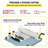 VEVOR 17" A3 Paper Cutters Trimmers 500 Sheets Heavy Duty Paper Guillotines