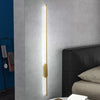LED Wall Lights Long Strip Linear Light Bar Bedroom Living Room Decorative Lamp