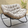 Lazy Sofa Bird Nest Rattan Weaving Rocking Chair Reclining Chair Leisure Home