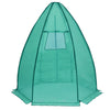 Walk In Greenhouse Heavy Duty Cover Outdoor Plant Flower Grow House w/ PE Cover