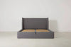 Swyft Bed 03 King Size - Risso Grey Linen RRP £1040
