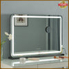 Large 80CM Dressing Table LED Hollywood Vanity Mirror Make Up Mirror Light Strip