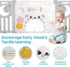 10/14/18 Panels Foldable Baby Playpen Kids Safety Child Play Center Yard Indoor