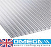 4mm Polycarbonate Sheets for Greenhouse (10 Pk) - 1220mm x UK Manufactured