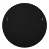 Mirror Large Art Deco Glass Frameless Round Venetian Wall Mirror 80cm x 80cm