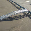 200KG Steel Bike Ramp Truck Folding Motorcycle Powersports Loading Ramps Access
