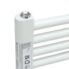 Electric Towel Rail Radiator Heated Bars Bathroom Towel Underwear Warmer Rack