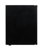 Panana 46/70 L Mini Fridge Black Counter Top Small Refrigerator Drinks Cooler