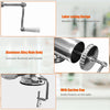 3L Horizontal Sausage Filling Machine Manual Sausage Stuffer Sausage Maker