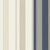 Grandeco Boheme Vertical Stripe Pattern Glitter Textured Metallic Wallpaper
