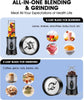 TENKER Portable Mini Blender Smoothie Makers, 900W Personal Blender