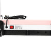 Folding Treadmill Electric 0.8-10km/h Walking Running Machine W/ Remote Control