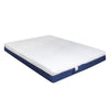 LUXURY COMFORT MEMORY FOAM MATTRESS QUILTED DESIGN SINGLE 3FT DOULBE 4F6 KING5FT
