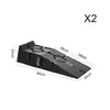 Heavy Duty 5 Ton Low Rise Car & Van Ramps Plastic Strong & Heavy Duty Pair New