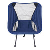 Portable Camping Chair With Carry Bag Ultra Lightweight Compact Foldable Chair