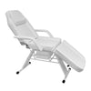 Massage Table 3 Foldable Bed PU Leather Salon Nail Tattoo Chair for Spa Beauty