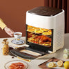 16L Air Fryer Digital Oven Oil Free Healthy Frying Food Cooker 3 Tier Vise Oven
