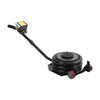 15-40cm Lift Height Pneumatic Triple Air Bag Vehicle Car Jack Trolley 3T 6600lb