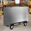 Drywall Cart Plaster Board Wheeled Trolley 2200LBS Heavy Duty Wheel Barrow Dolly