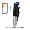 Inkbird 2.4G WiFi Culinary Sous Vide Cooker Slow Cook 230V Kitchen Circulator UK
