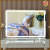 Wall mounted Hollywood Mirror Vanity Make Up Dressing Table Mirror with USB port