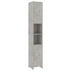 Tidyard Bathroom Cabinet, Bathroom Storage Shelf Organizer Cupboard, U5R5