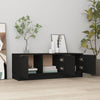 Gecheer TV Stand Units TV Console Cabinets Entertainment Unit Media Console I0C7