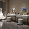 Hollywood Makeup Mirror Large Vanity Light Mirror with 14 Dimmable LED Bulbs