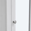 Bathroom Mirror Cabinet Storage Single Door Tallboy Mirrored Cupboard Furniture