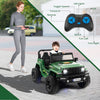 Kids Electric Ride On Car 2-Seater 24V Electric Toddler Truck Remote Control