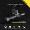 Hunting DIY Night Vision Scope for Riflescopes LCD Camera Lasers Infrarot-Strahl