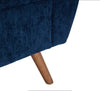 Storage Ottoman Footstool Upholstered End of Bed Bench for Living Room Bedroom
