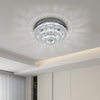 LED Ceiling Crystal Lights Luxury Chandelier Modern Pendant Lamps Kitchen Lights