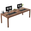78.7 Inches Extra Long Computer Desk 2 Person Desk, Double Long Desk Workstation