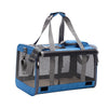 Large Pet Carrier Bag Handbag Portable Dog Cat Puppy Kitty Travel Cage Carry Bag