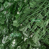 3m Artificial Hedge Fake Ivy Leaf Garden Fence Privacy Screening Roll Wall Panel