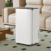 12L/Day Portable Quiet Dehumidifier for Home, Electric Air De-Humidifier UK