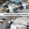 Portable Cordless Car High Pressure Washer Jet Water Wash Cleaner Gun 2 Battery