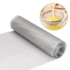 Stainless Steel Rat Mesh Rodent Proofing | Wire Metal Mesh Blocks Rats & Rodents