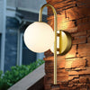 Lighting Vintage Up/Down Wall Light Industrial Antique Wall Lamp for Hall, Bar