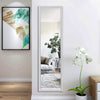 1.2M Long Wall Mount Bedroom Hallway Living Room Full Length Mirror Resin Framed