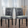 2/4 Bar Stools High Counter Breakfast Chair Velvet Upholstered Backrest Pub Seat