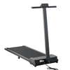 Walking Pad Treadmill Electric Foldable Underdesk Smart Running Machine +Holder